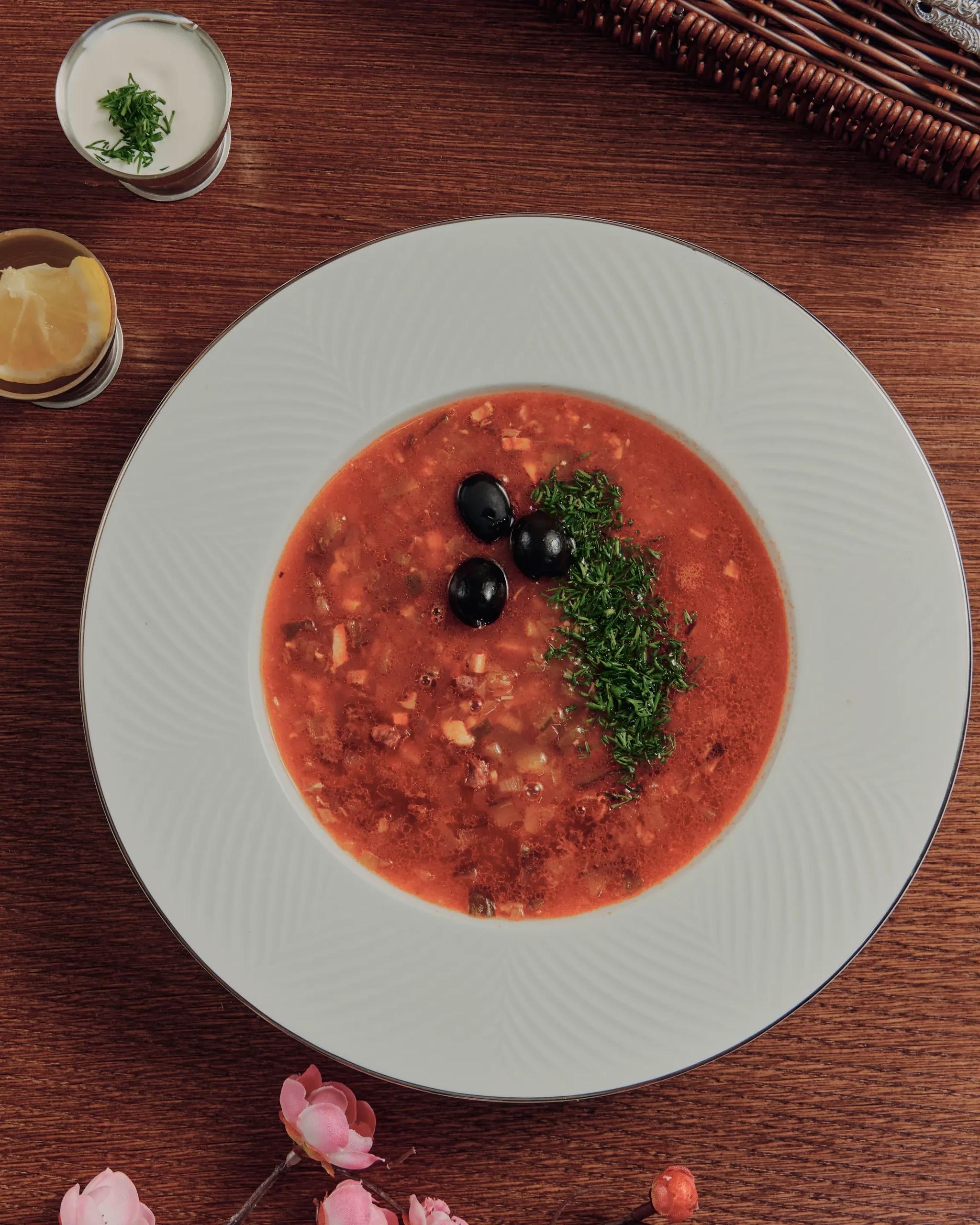 Солянка